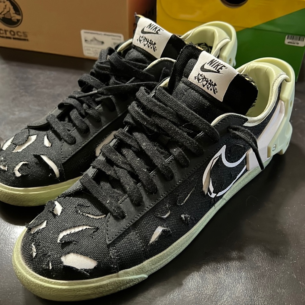 Acronym x Nike size 10.5